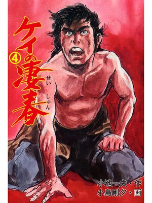 cover image of ケイの凄春4